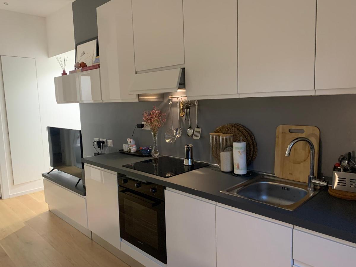 Getthekey Monte Ceneri Appartement Milaan Buitenkant foto