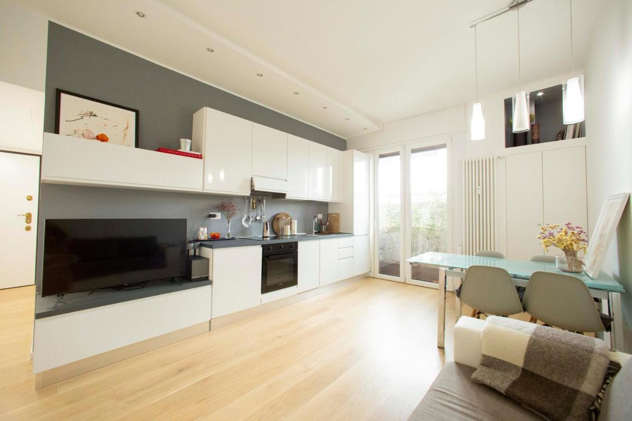 Getthekey Monte Ceneri Appartement Milaan Buitenkant foto