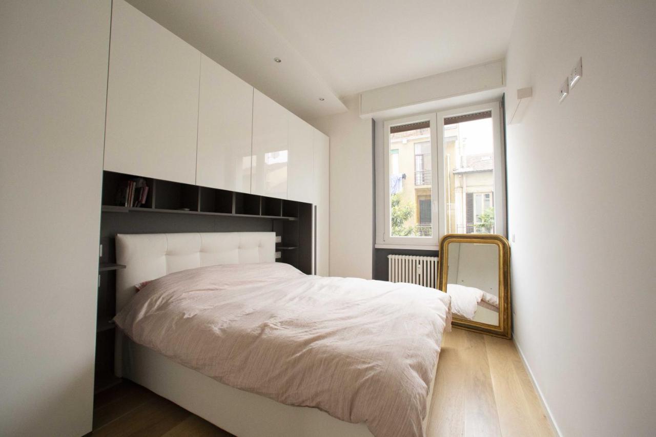 Getthekey Monte Ceneri Appartement Milaan Buitenkant foto