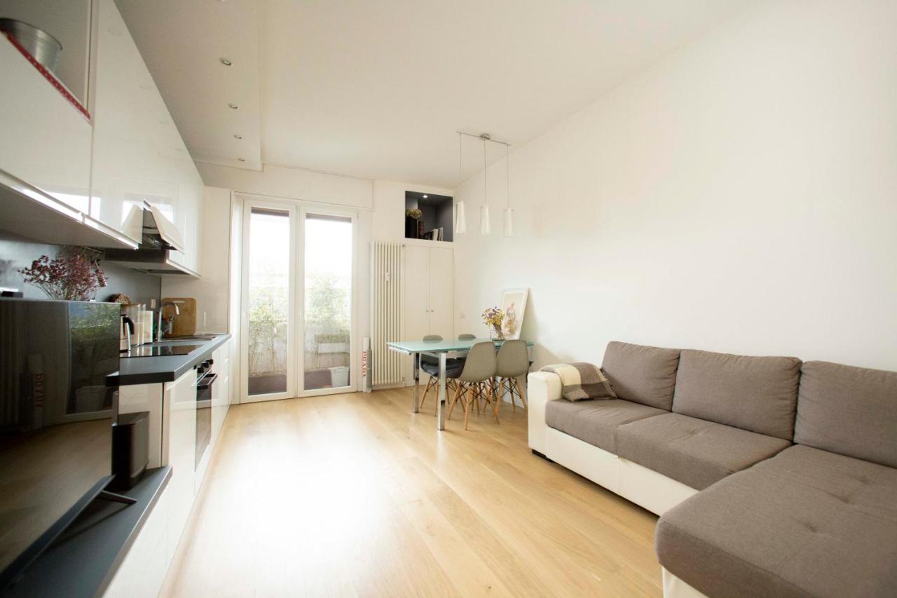 Getthekey Monte Ceneri Appartement Milaan Buitenkant foto