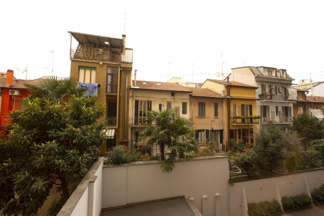 Getthekey Monte Ceneri Appartement Milaan Buitenkant foto